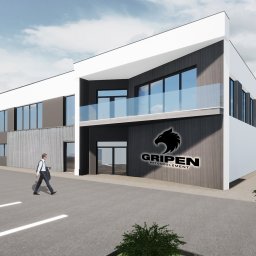 USŁUGI PROJEKTOWE Damian Brzyski - 