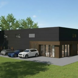 USŁUGI PROJEKTOWE Damian Brzyski - 