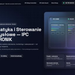 Tworzenie stron internetowych Kraków 1