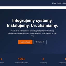 Tworzenie stron internetowych Kraków 2