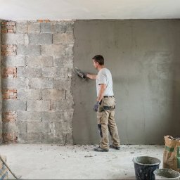 Ocieplanie elewacji Harasiuki 2