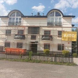 Realizacja na ul. Małej Żabki 15 w Warszawie (przedszkole).