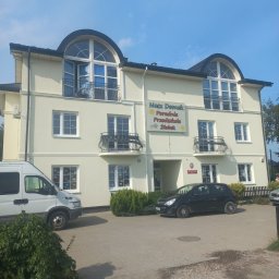 Realizacja na ul. Małej Żabki 15 w Warszawie (przedszkole).