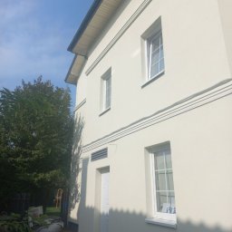 Realizacja na ul. Małej Żabki 15 w Warszawie (przedszkole).