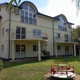 Realizacja na ul. Małej Żabki 15 w Warszawie (przedszkole).