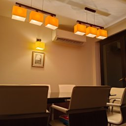 Panasonic Etherea 5kW.
Styl, elegancja o moc. 