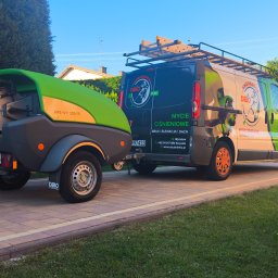 Mycie dachów Wyszków 2