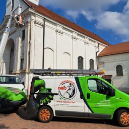 Mycie dachów Wyszków 1