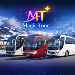 Magic -Tour - Przew&oacute;z Os&oacute;b Do Niemiec Swarzędz