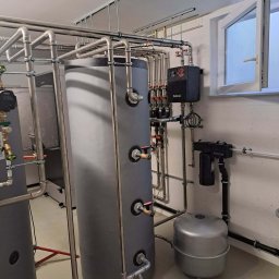 Remont łazienki Strzyżów 3