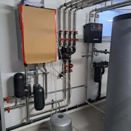 Remont łazienki Strzyżów 2