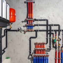 Kompleksowe wykonanie instalacji hydraulicznych Bielsko-Biała 1
