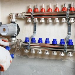 Kompleksowe wykonanie instalacji hydraulicznych Bielsko-Biała 2