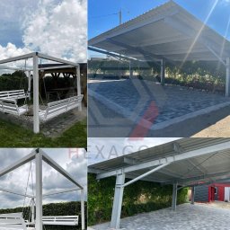 Budowanie hal Ostrów Mazowiecka 4