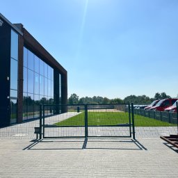 Ogrodzenia panelowe Kłomnice 3