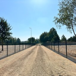 Ogrodzenia panelowe Kłomnice 4