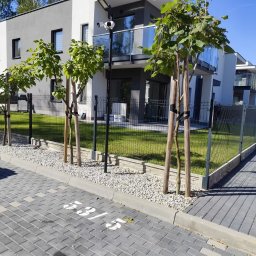 Ogrodzenia panelowe Kłomnice 1