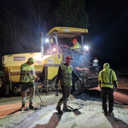 DAMPOL GROUP SP&Oacute;ŁKA Z OGRANICZONĄ ODPOWIEDZIALNOŚCIĄ - Budownictwo Drogowe Warszawa