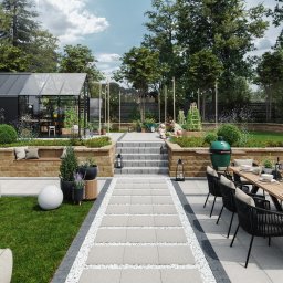 Projektowanie mieszkania Andrychów 4