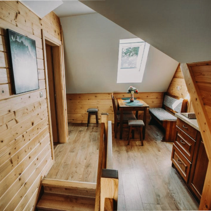 Apartamenty Aleksandra / Gronków 323 / Apartament Ela