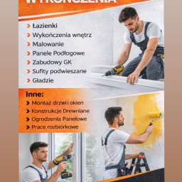 Proszę o kontakt telefoniczny lub mailowy remontygronowo@gmail.com