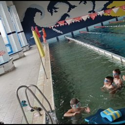 Nauka pływania Bełchatów 2