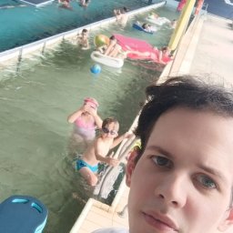 Nauka pływania Bełchatów 3