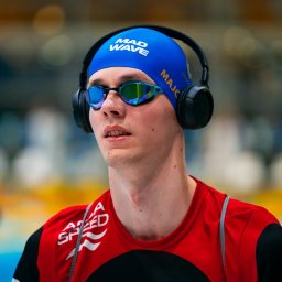 Wiktor Robak - Instruktor Pływania Bełchat&oacute;w