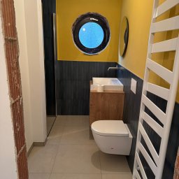 Hubert Sakowski - Malowanie Jelna