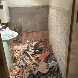 Malowanie mieszkań Kunów 1