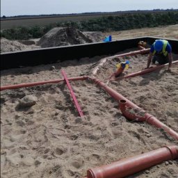 Instalacje wod kan Warszawa 1