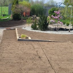 Układanie kostki brukowej Popowo 2