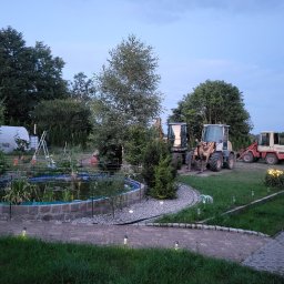 Układanie kostki brukowej Popowo 3