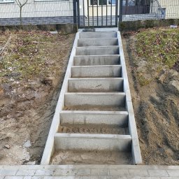 BRUK-BUD JANUSZ KWIDZIŃSKI - Roboty ziemne Nowy Dw&oacute;r Gdański