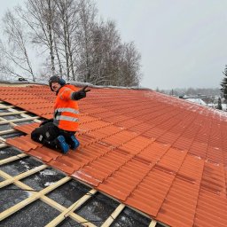 Naprawa dachów Warszawa 2