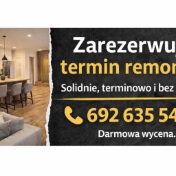 Remonty mieszkań Przemyśl 2