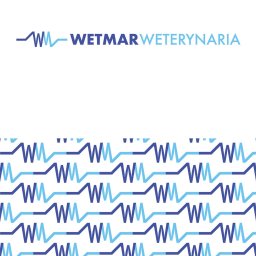 Michał Radwan - Projekt Logo i identyfikacji wizualnej dla kliniki weterynaryjnej