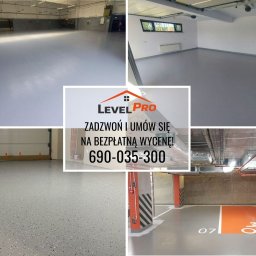 Dawid Schabek Usługi Og&oacute;lnobudowlane - Posadzki anhydrytowe Sochaczew