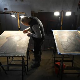 Konserwator zabytków Zalesie-Kolonia 4