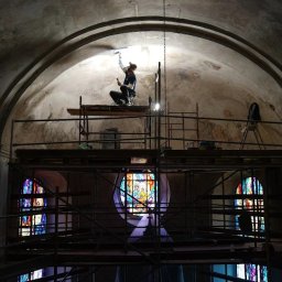 Konserwator zabytków Zalesie-Kolonia 2