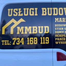 MMBUDMariuszMusinski - Elewacje Dom&oacute;w Piętrowych Ćmiel&oacute;w