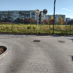 Budowa dróg Warszawa 1