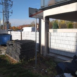 Budowa dróg Warszawa 2