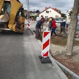 Budowa dróg Warszawa 3