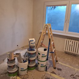 Malowanie mieszkań Września 1