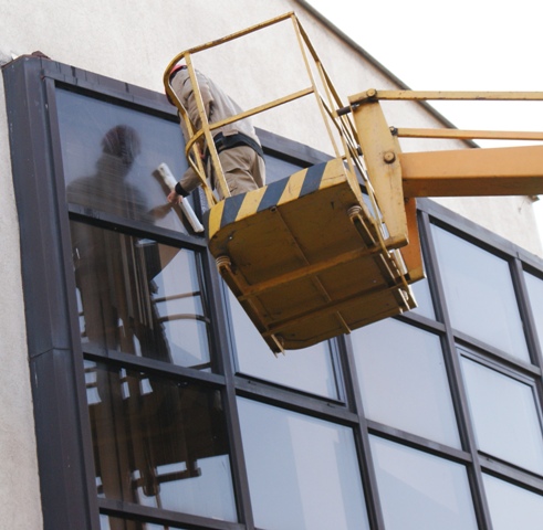 Kompleksowe sprzątanie biur