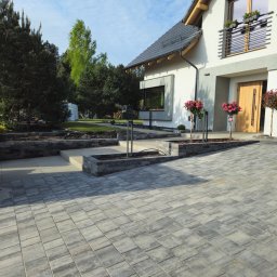 PP BRUK Paweł Pabiś - Ogrodzenia Ogrodowe Łubiana