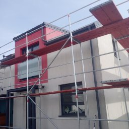 Ocieplanie elewacji Godziesze Małe 2