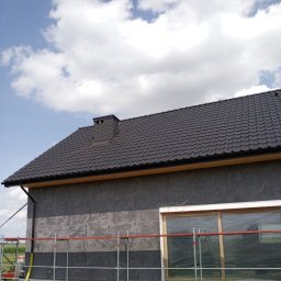 Ocieplanie elewacji Godziesze Małe 3