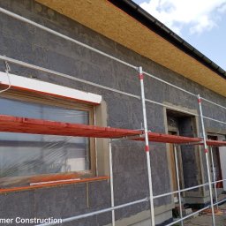 Ocieplanie elewacji Godziesze Małe 4